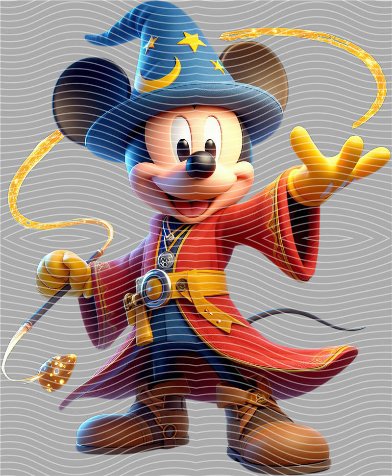 Disney-DS 560